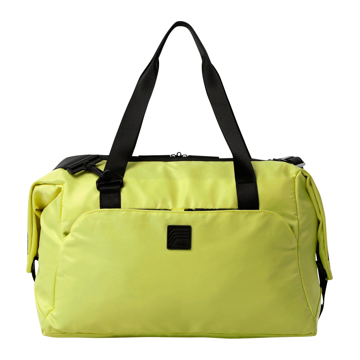 Tula de viaje Weekender Mediana Amarilla