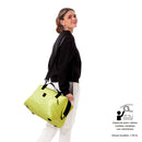 Tula de viaje Weekender Mediana Amarilla