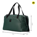 Tula de viaje Weekender Mediana Amarilla