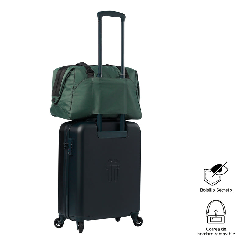 Tula de viaje Weekender Mediana Amarilla