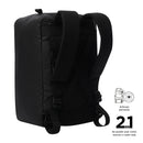 Tula de viaje 2 en 1 Underseat Mediana Azul