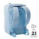 Tula de viaje 2 en 1 Underseat Mediana Azul