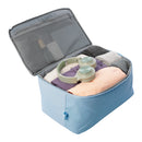 Tula de viaje 2 en 1 Underseat Mediana Azul