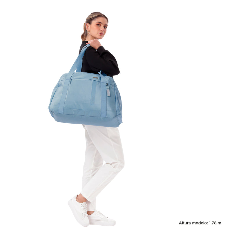 Tula de viaje Elan Grande Azul