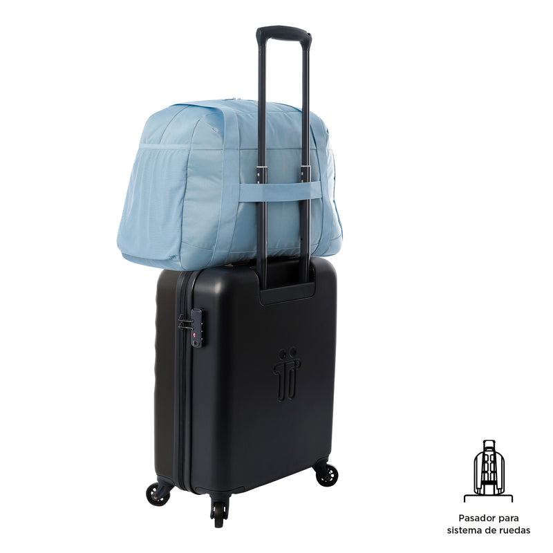 Tula de viaje Elan Grande Azul
