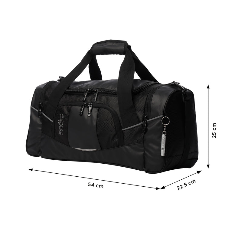 Tula de viaje Tek 2.0 Pequeña Negro
