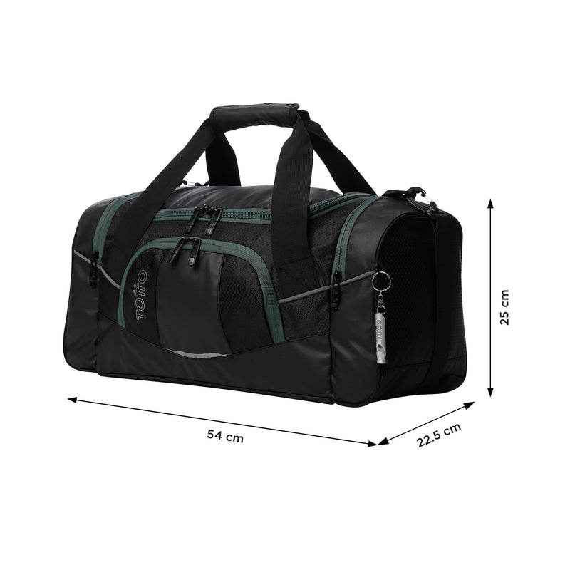Tula de viaje Tek 2.0 Pequeña Negro