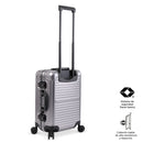Maleta de Mano 360 Alkymia S Plateado