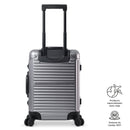 Maleta de Mano 360 Alkymia S Plateado