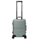 Maleta Metálica de viaje 360 Alkymia de 10 kilos Verde