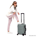 Maleta Metálica de viaje 360 Alkymia de 10 kilos Verde