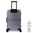 Maleta de 23 kilos 360 Alkymia Plateado