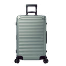 Maleta Metálica de viaje 360 Alkymia de 10 kilos Verde