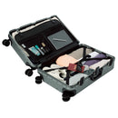 Maleta Metálica de viaje 360 Alkymia de 10 kilos Verde