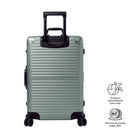 Maleta Metálica de viaje 360 Alkymia de 10 kilos Verde