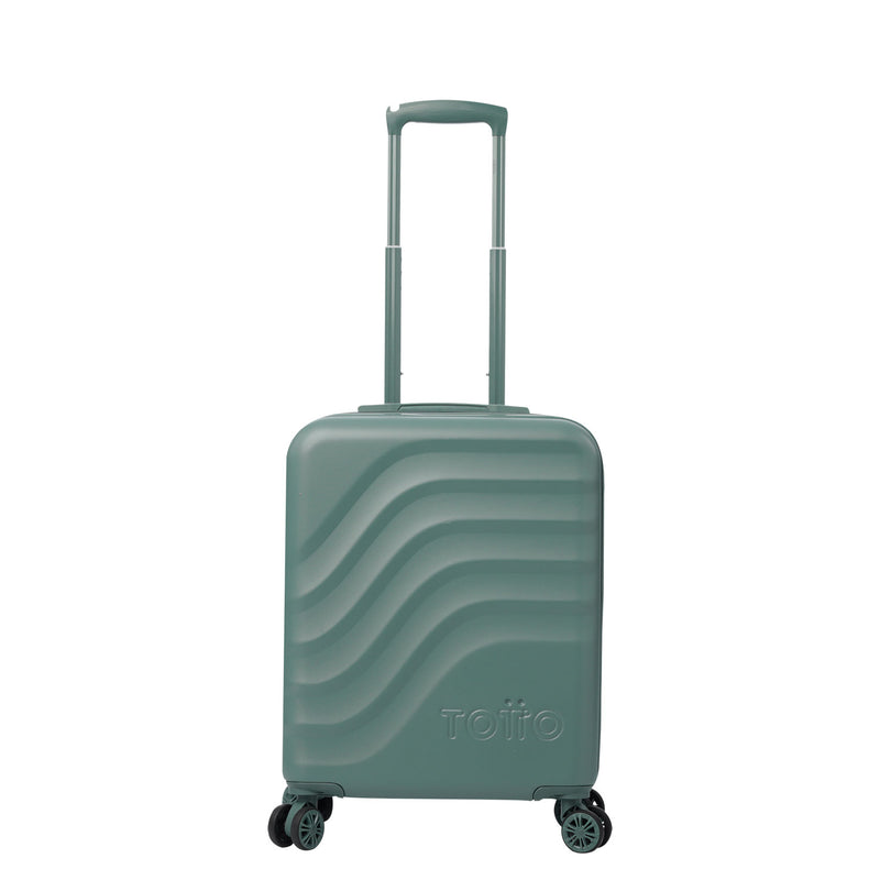 Maleta de Cabina 360 Bazy+ de 10 kilos Amarillo