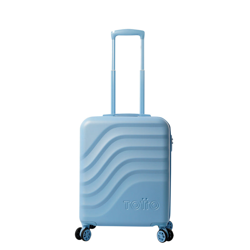 Maleta de Cabina 360 Bazy+ de 10 kilos Amarillo