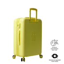 Maleta de 23 Kg 360 Bazy+ Mediana Amarillo