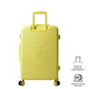 Maleta de 23 Kg 360 Bazy+ Mediana Amarillo