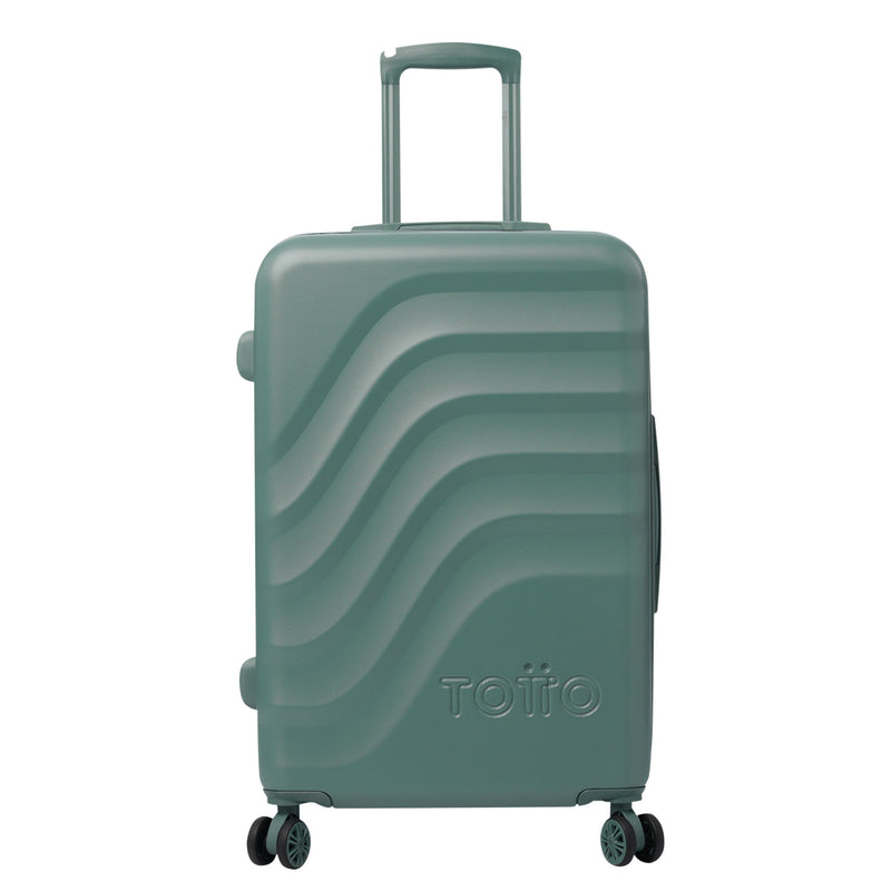 Maleta de 23 Kg 360 Bazy+ Mediana Amarillo