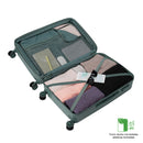 Maleta de 23 Kg 360 Bazy+ Mediana Amarillo