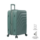 Maleta de 23 Kg 360 Bazy+ Mediana Amarillo