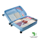 Maleta de 23 Kg 360 Bazy+ Mediana Amarillo