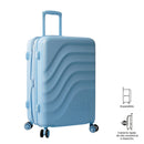 Maleta de 23 Kg 360 Bazy+ Mediana Amarillo