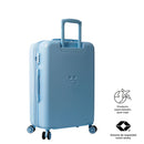 Maleta de 23 Kg 360 Bazy+ Mediana Amarillo