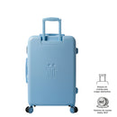 Maleta de 23 Kg 360 Bazy+ Mediana Amarillo