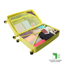 Maleta de Viaje Grande 360 Bazy+ Bodega Azul