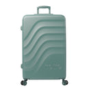 Maleta de Viaje Grande 360 Bazy+ Bodega Azul