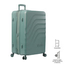 Maleta de Viaje Grande 360 Bazy+ Bodega Azul