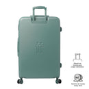 Maleta de Viaje Grande 360 Bazy+ Bodega Azul