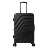 Maleta de Viaje Mediana 360 Bazy+ 2.0 Negra