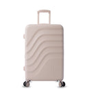 'Maleta de Viaje Mediana 360 Bazy+ 2.0 Rosada