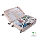 'Maleta de Viaje Mediana 360 Bazy+ 2.0 Rosada