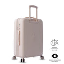 'Maleta de Viaje Mediana 360 Bazy+ 2.0 Rosada