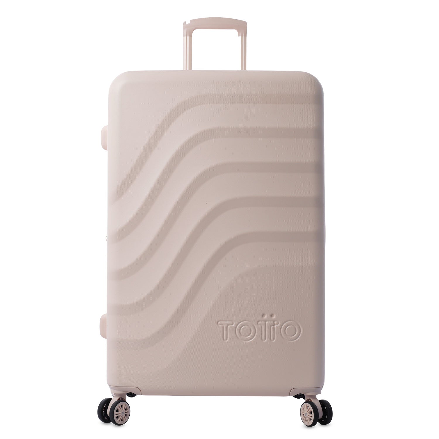 'Maleta de Viaje 23 Kg 360 Bazy+ 2.0 Bodega Rosada