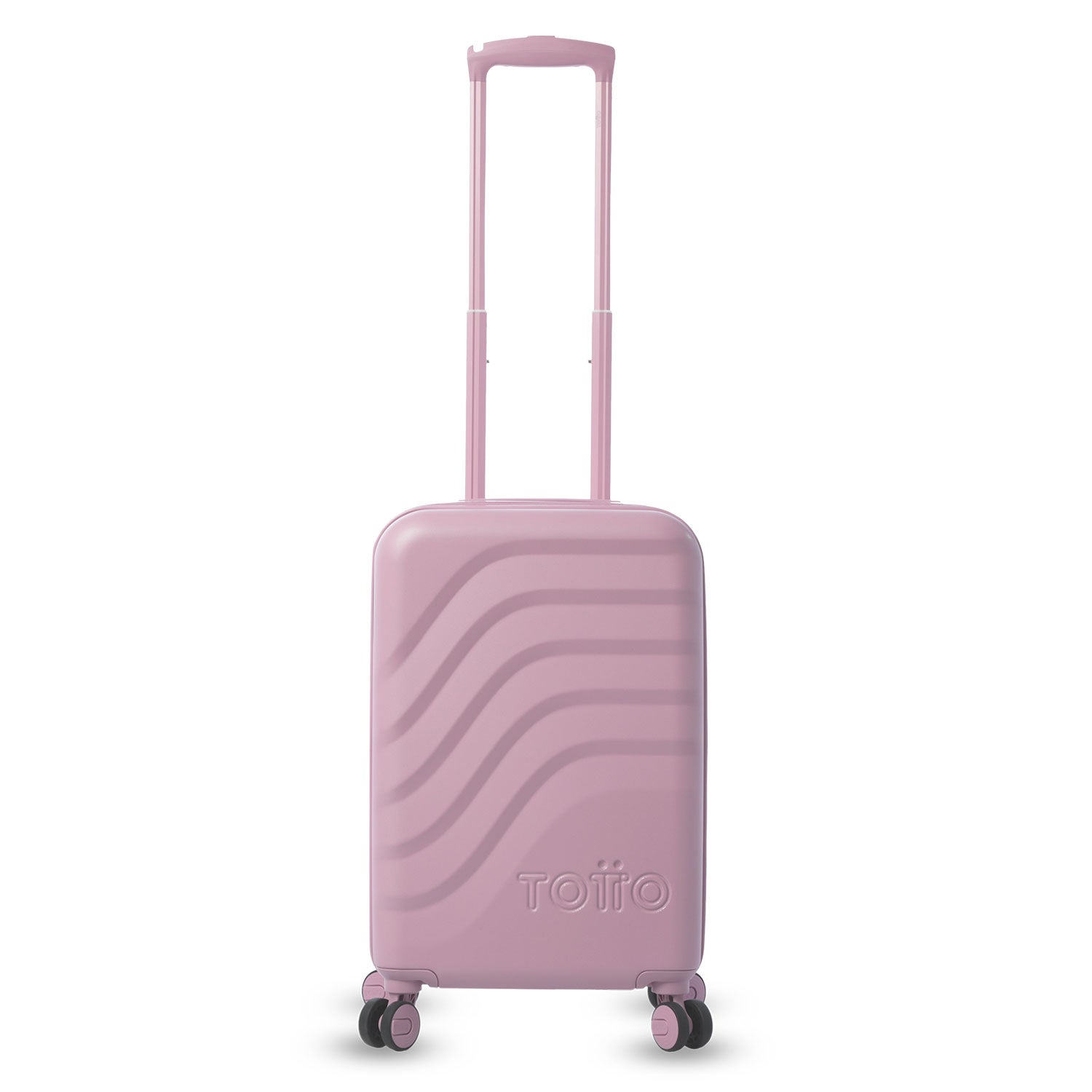 Maleta de Cabina 360 Bazy+ S1 2.0 10 kilos Rosada