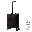 Maleta de Cabina 360 Canvas de 10 kilos Gris