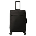 Maleta de 23 Kg 360 Canvas Mediana Gris