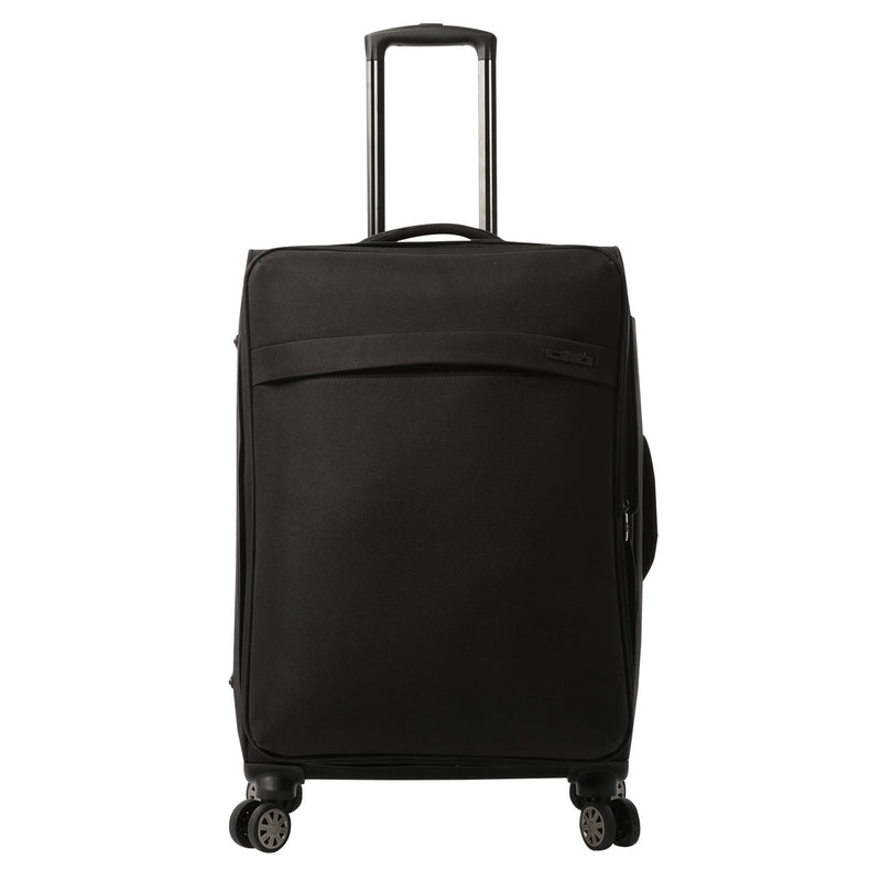 Maleta de 23 Kg 360 Canvas Mediana Gris
