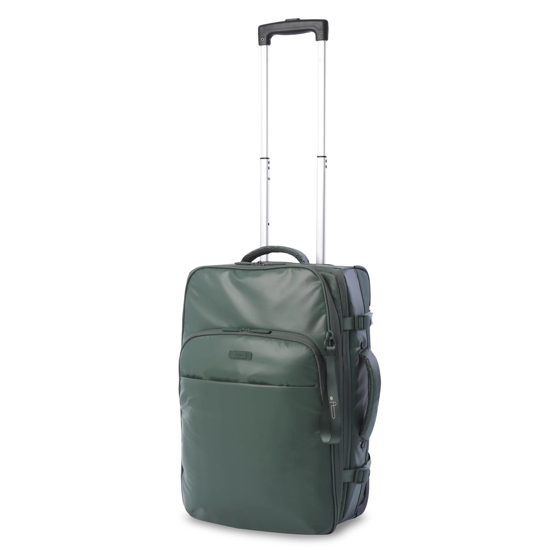 Maleta de 10 kilos 360 Liviana Pequeña Verde