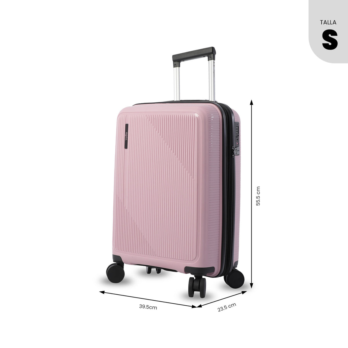 Maleta de Viaje 360 Drifter S2 - MN4