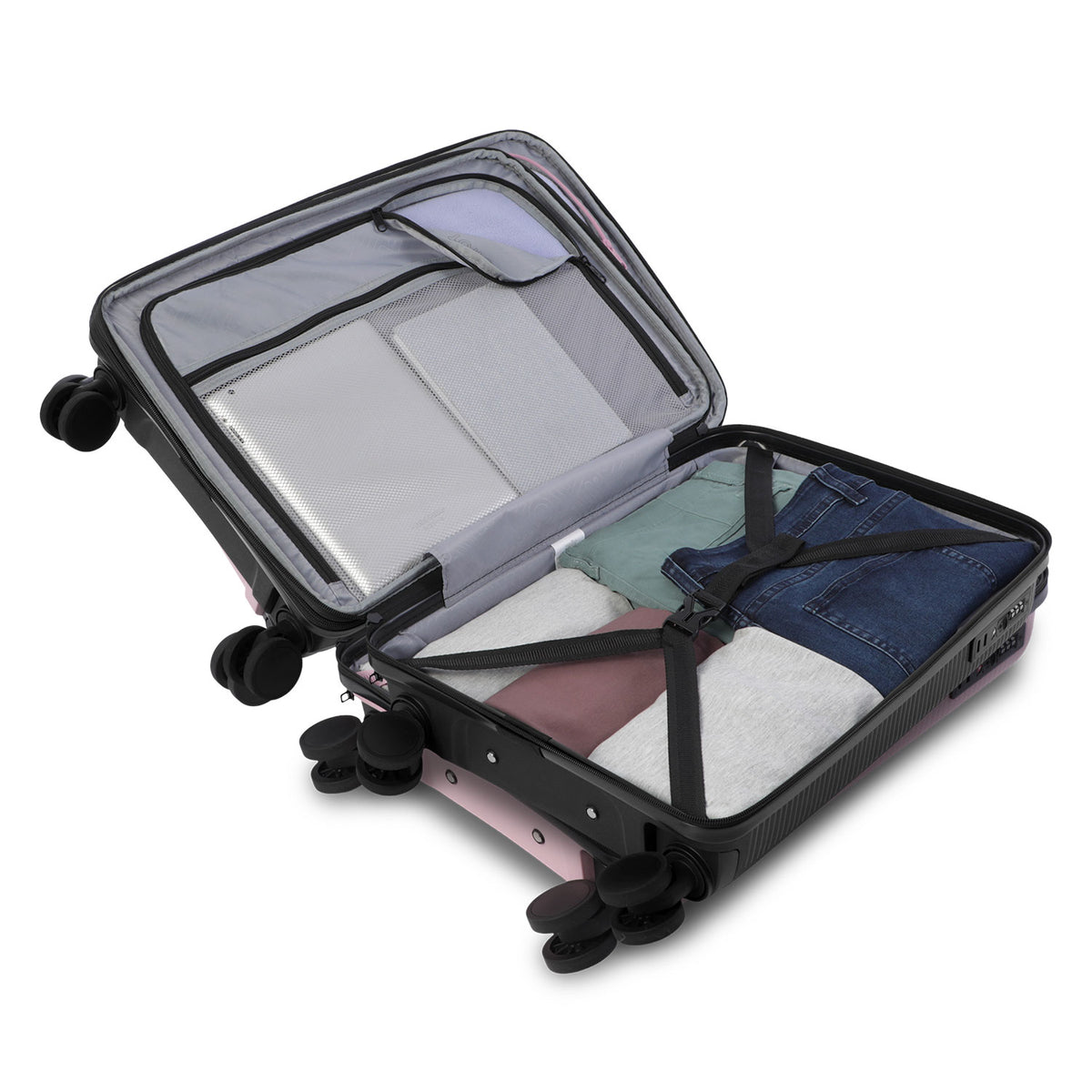 Maleta de Viaje 360 Drifter S2 - N01