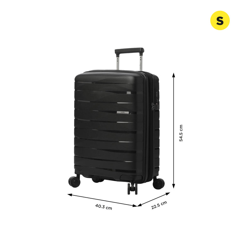 Maleta de Cabina 360 Glide de 10 kilos Azul