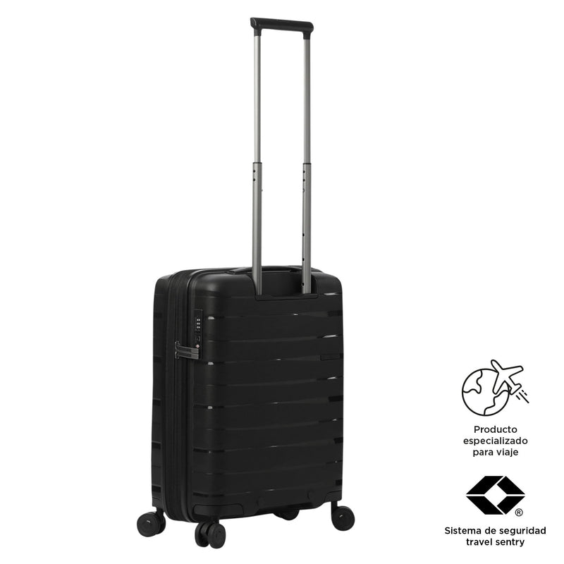Maleta de Cabina 360 Glide de 10 kilos Azul