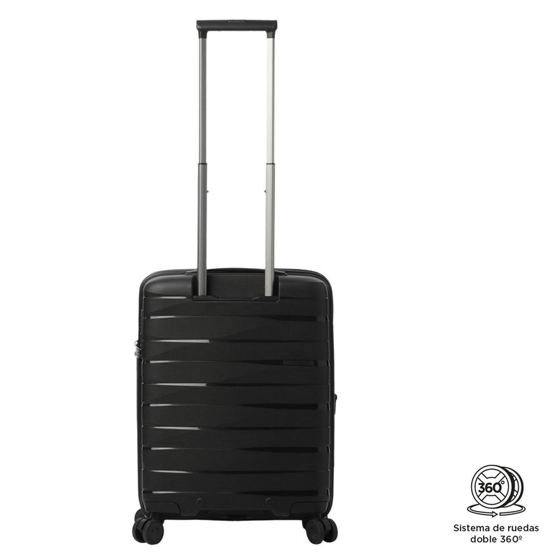 Maleta de Cabina 360 Glide de 10 kilos Azul