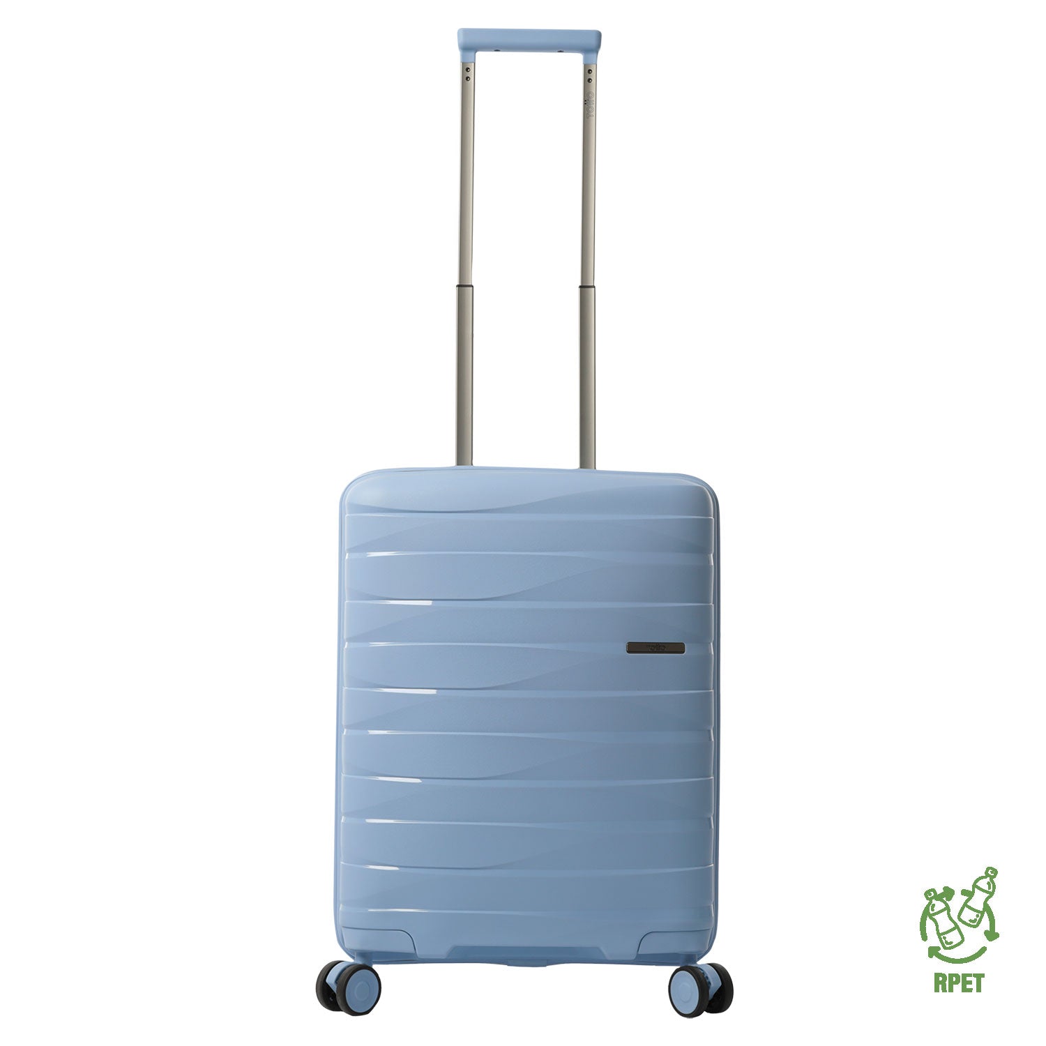 Maleta de Cabina 360 Glide de 10 kilos Azul